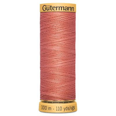 Gutermann Natural Cotton 50 Weight Thread 100m 2156