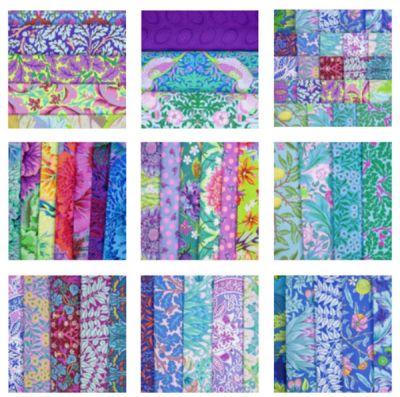 Collective Garden Quilt Kit - Pre-Order