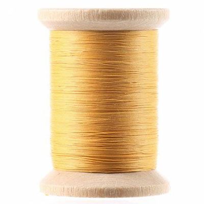 YLI Thread: Glazed Hand Quilting Thread Gold