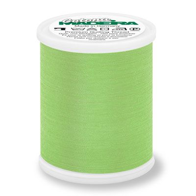 Madeira Cotona 50 Thread: #712 Celery Green 1000m