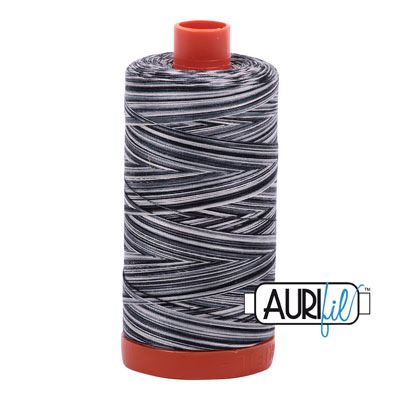 Aurifil 50 Graphite Thread 4665