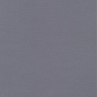 Kona Medium Grey Cotton Solids Patchwork Fabric: (per 1/4 metre)