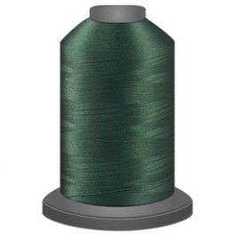 Glide 450 Trilobal Poly Thread 5000m Cone #65615 Olive