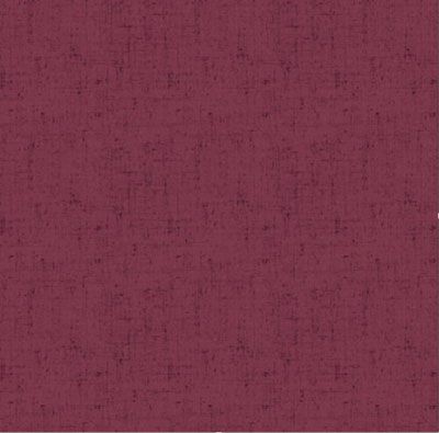 Cottage Cloth Fabric Plum (per 1/4 metre)