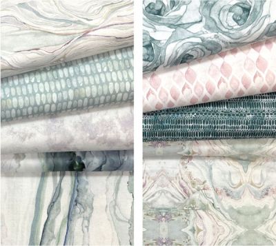 Brushstrokes Fat Quarter Bundle