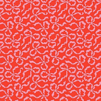 True Kisses fabric: Flirt Red (per 1/4 metre)