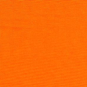 Makower Spectrum Solid Bright Orange Patchwork Fabric (per 1/4 metre)