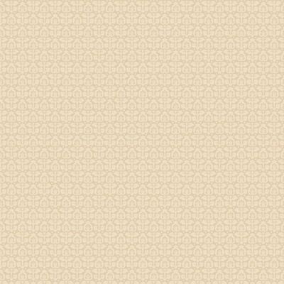 Midnight Meadow fabric: Flower Bud, Tan