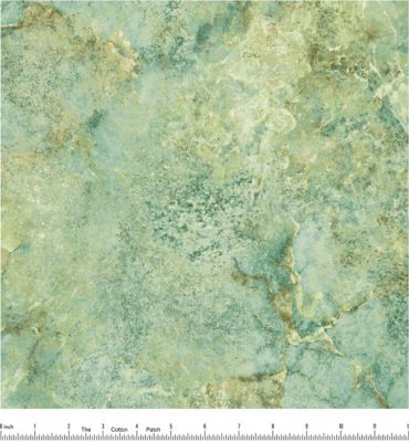 Stonehenge Gradations fabric: Quartz Light, Pine Ridge