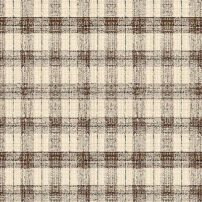 Blessings of Home fabric: Monotone Checks Black (per 1/4 metre)