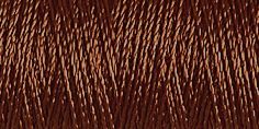 Gutermann Sulky Rayon 40 Brown 1129