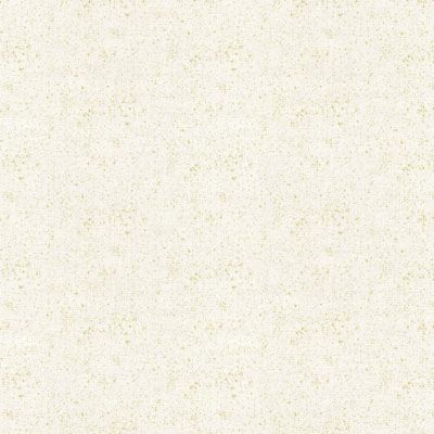 Makower Metallic Linen Texture Fabric Cream (per 1/4 metre)