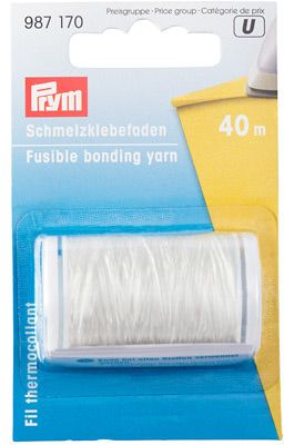 Fusible Bonding Yarn Prym