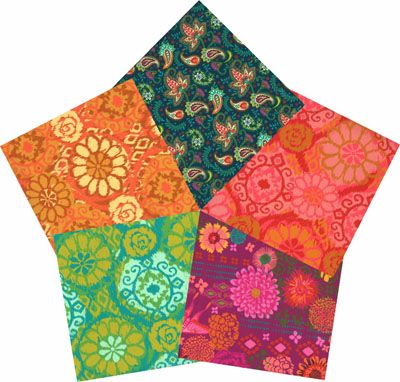 Kasada Fabric: Fat Quarter Bundle