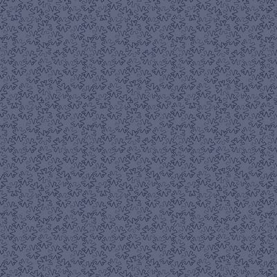 Colour Fun Gradients: Lucky Stars Indigo (per 1/4 metre)