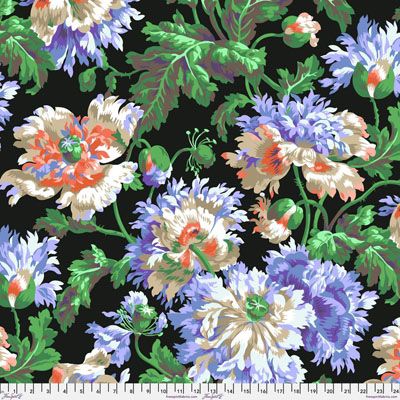 Kaffe Fassett Fabric Garden Party Contrast