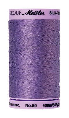 Mettler 50 Cotton Thread 500m 0029 English Lavender