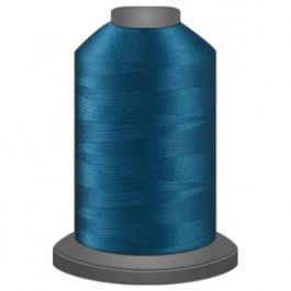 Glide 450 Trilobal Poly Thread 5000m Cone #37468 Ocean