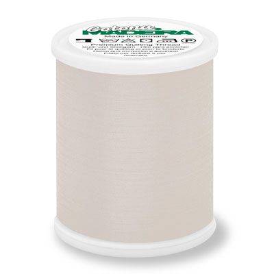 Madeira Cotona 50 Thread: #687 Silver Grey 1000m