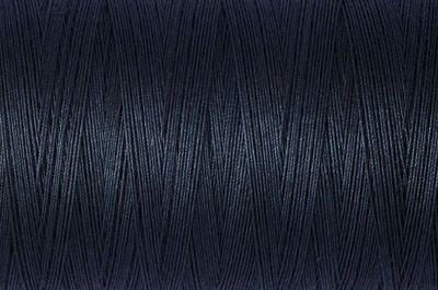 Gutermann Natural Cotton 50 Weight Thread 400m 5412 Dark Navy