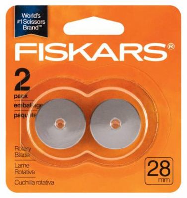 Fiskars 28mm Rotary Blades