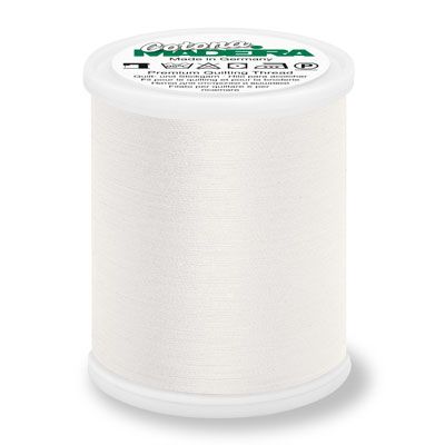 Madeira Cotona 50 Thread: #503 Antique White 1000m