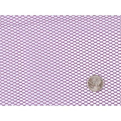 Tahiti Purple Mesh Fabric Pack By Annies