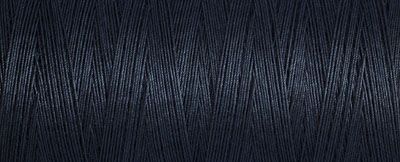 Gutermann Natural Cotton 50 Weight Thread 250m 5412 Dark Navy