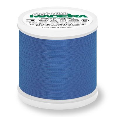 Madeira Cotona 30 Thread: #580 Blue 200m