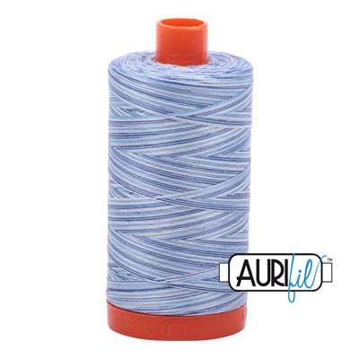 Aurifil 50 Storm at Sea Thread 4655