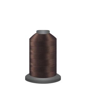 Glide Trilobal Poly Thread 1000m Cone #24625 Brunette