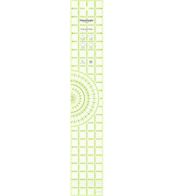 Omnigrip 4' x 24' Protractor Ruler