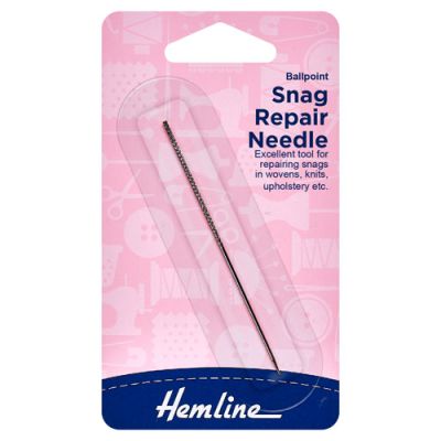 Hemline Snag Repair Needle