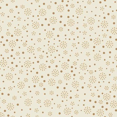 Quilters Basic Harmony: Bursts Taupe (per 1/4 metre)