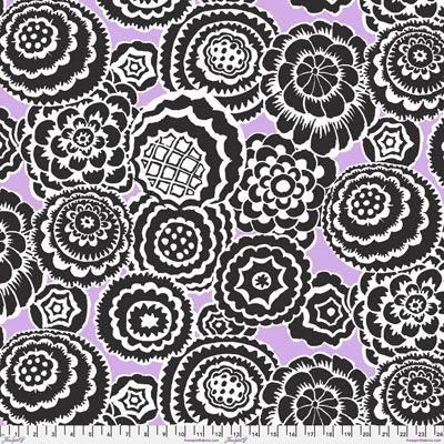 Kaffe Fassett Collective Fabric: Deco Contrast