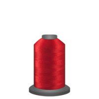 Glide Trilobal Poly Thread 1000m Cone #70001 Cardinal