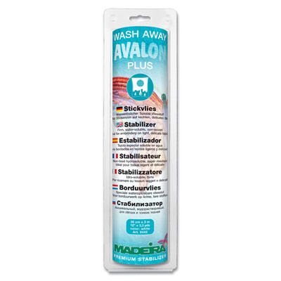 Madeira Wash Away Avalon Plus Stabilizer