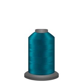 Glide Trilobal Poly Thread 1000m Cone #90320 Aqua