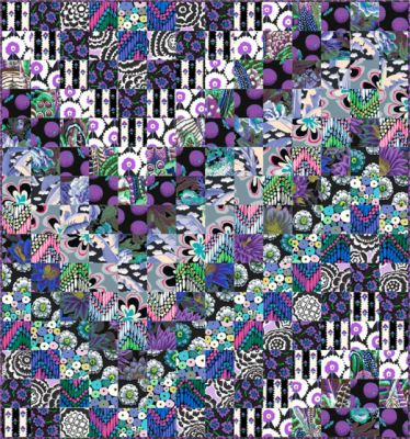 Kaffe Fassett Moonlight Fat Quarter Bundle