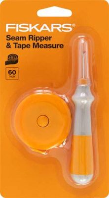 Fiskars Seam Ripper & Measuring Tape Set