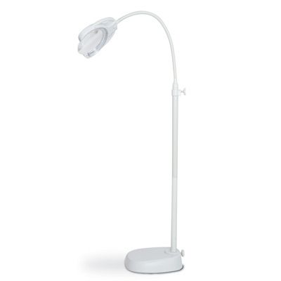 PureLite UltraTriSpectrum Magnifying Rechargable Lamp