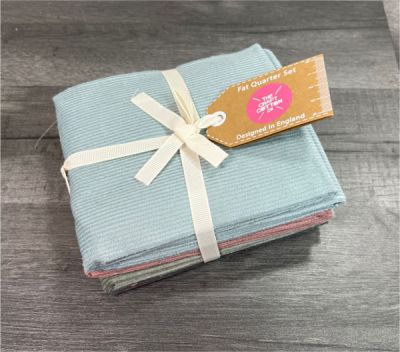 Pastel Curduroy Fat Quarter Pack