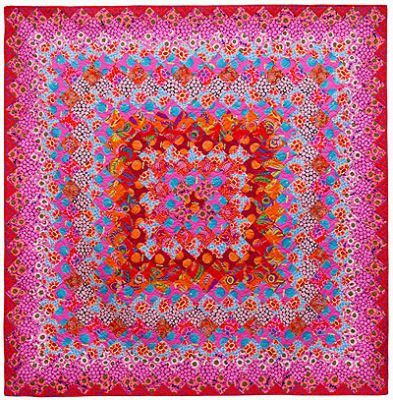 Kaffe Fassett’s Quilts in Wales: Bubbly Quilt Kit