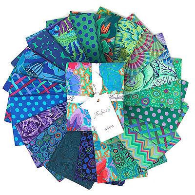 Kaffe Collective Classics Ocean Fat Quarter Pack