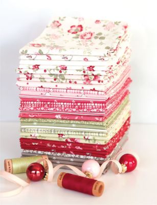 Sweet Christmas Quilt Kit PreOrder