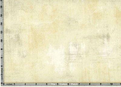 Moda Grunge Cream (per 1/4 metre)