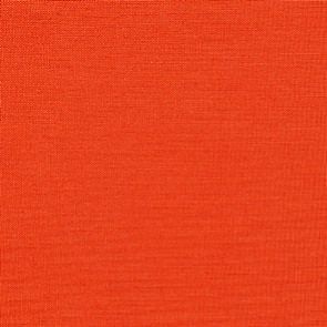 Makower Spectrum Solid Vienna Orange Patchwork Fabric (per 1/4 metre)