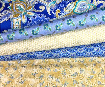 Jaikumari  Fat Quarter Bundle