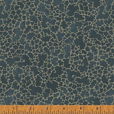 Reeds Legacy: Moss Navy (per 1/4 metre)