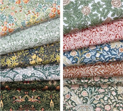 Emery Walker's House Fabric Fat Quarter Bundle